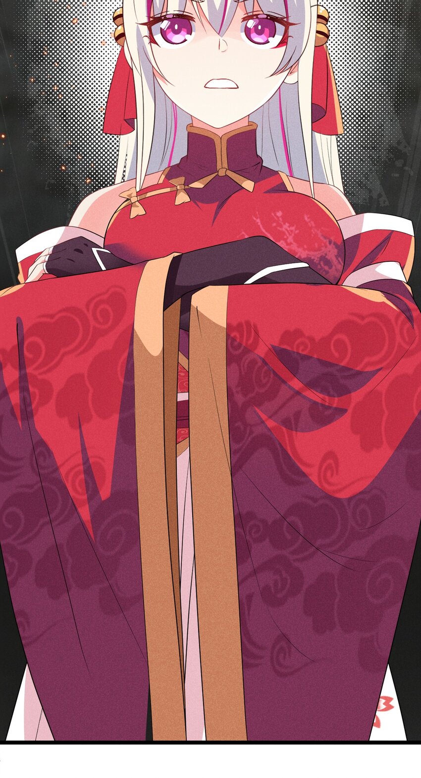 《武林第一厨师》016 人家才不要可爱呢！ 第43页