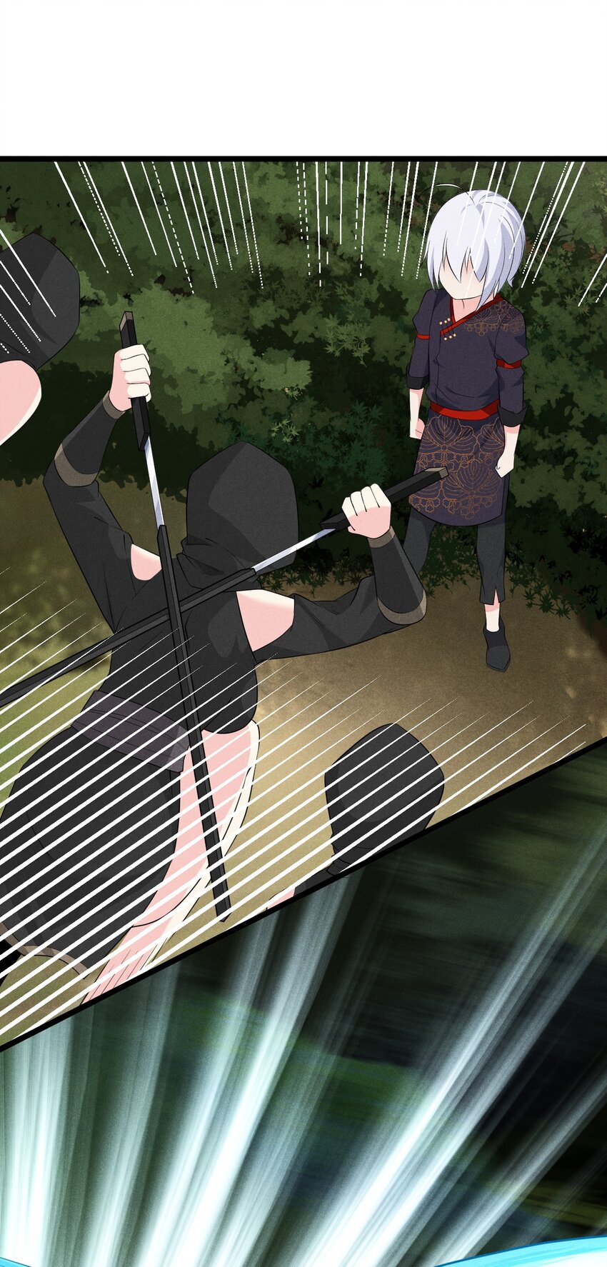 《武林第一厨师》019 圣人 第10页