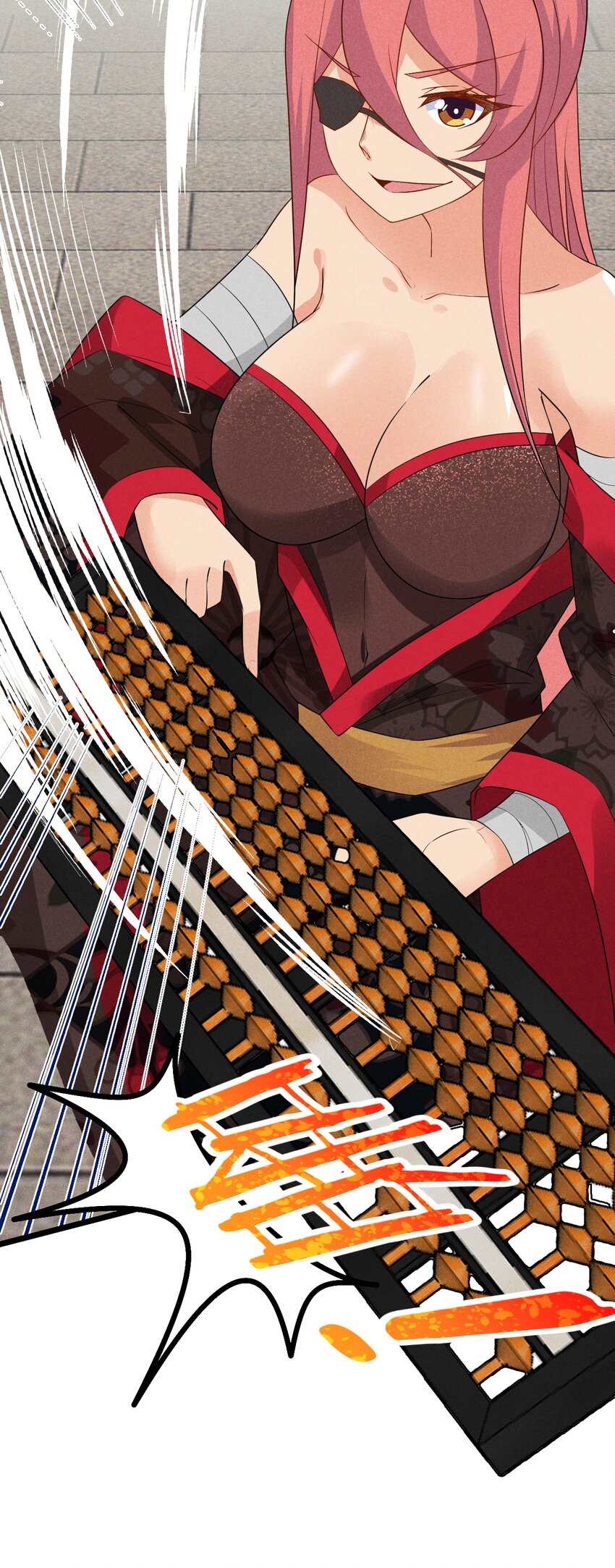 《武林第一厨师》023 宗门火拼 第12页