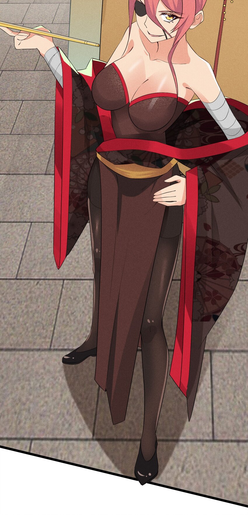 《武林第一厨师》023 宗门火拼 第5页