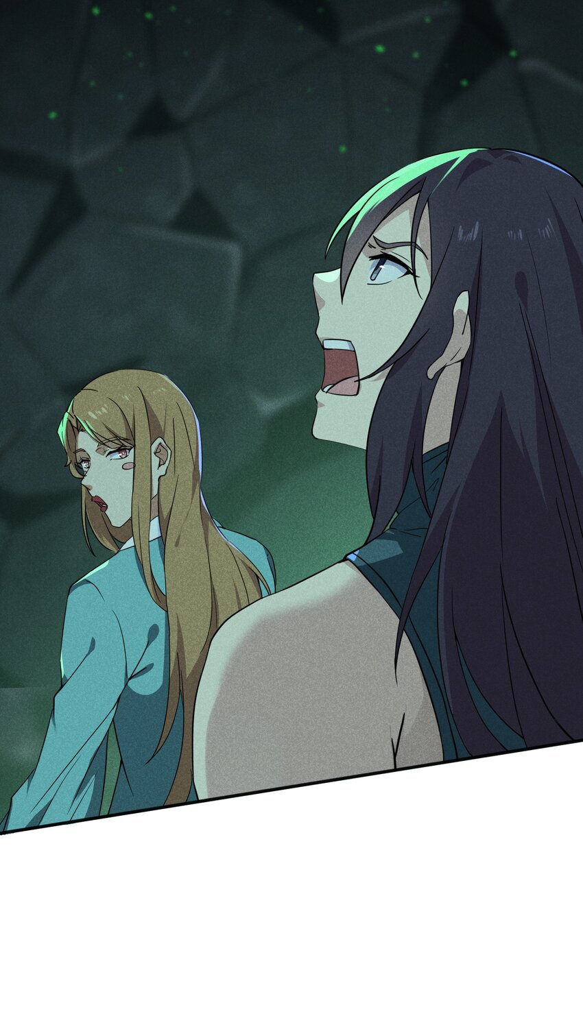 《武林第一厨师》059 魔宗起源 第12页
