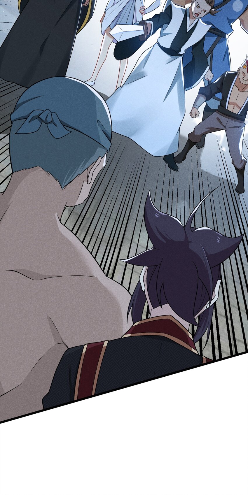 《武林第一厨师》068 赌斗 第40页