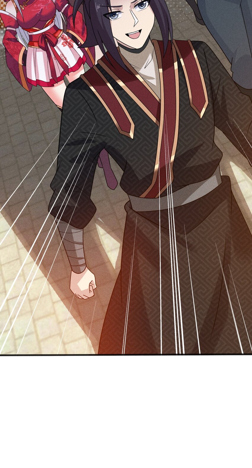 《武林第一厨师》073 正式开张！ 第31页