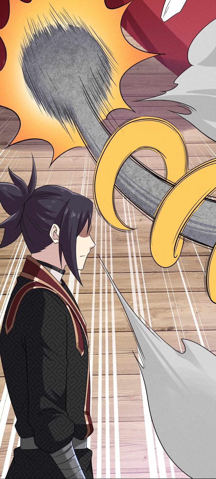 《武林第一厨师》078 亵渎美食之人 第32页