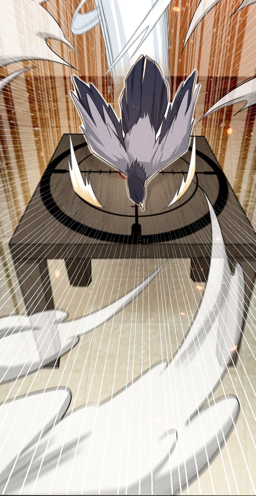 《武林第一厨师》077 来吃饭还是吃席 第6页