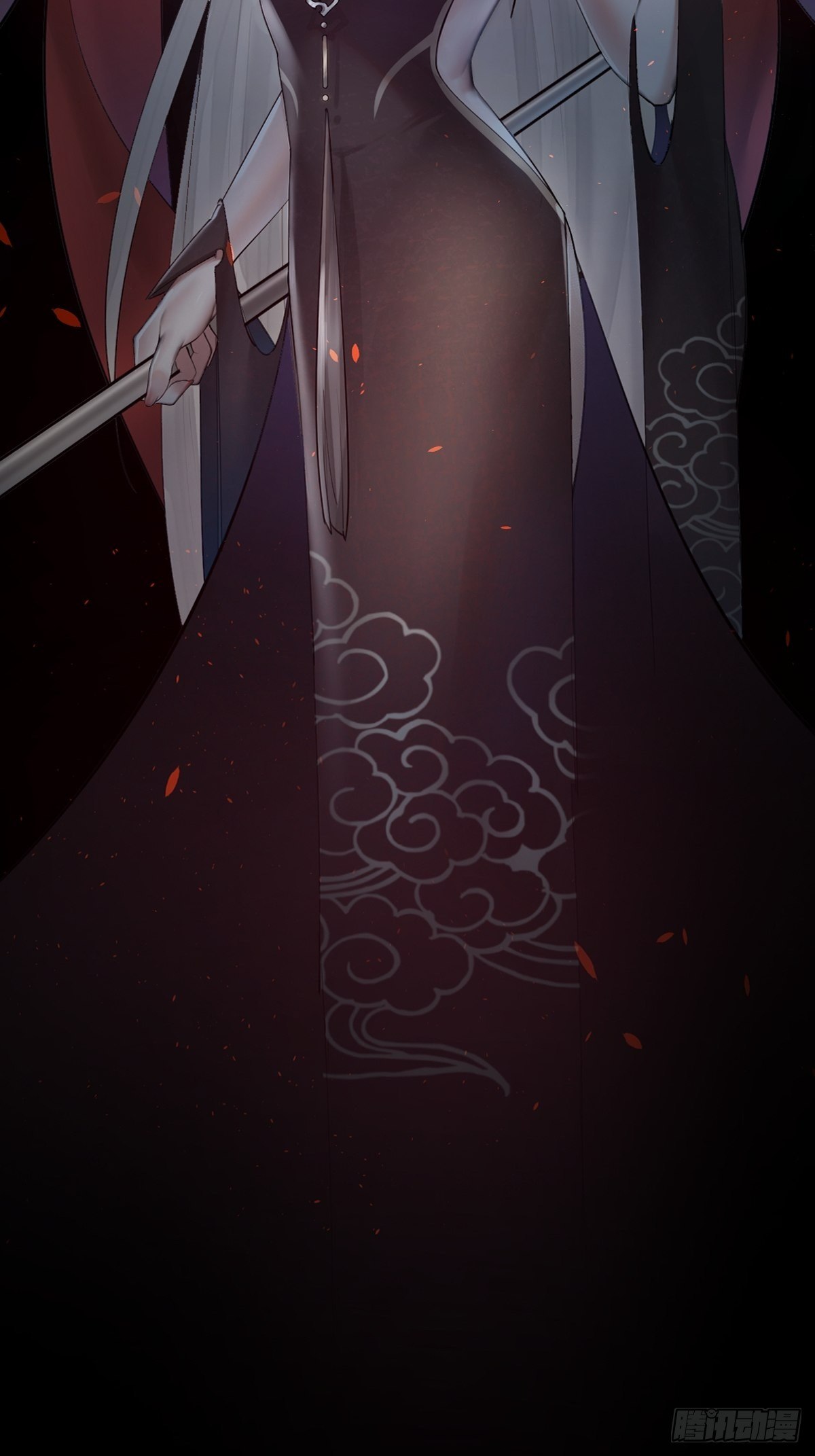 《叫我复仇女神》序章 第13页