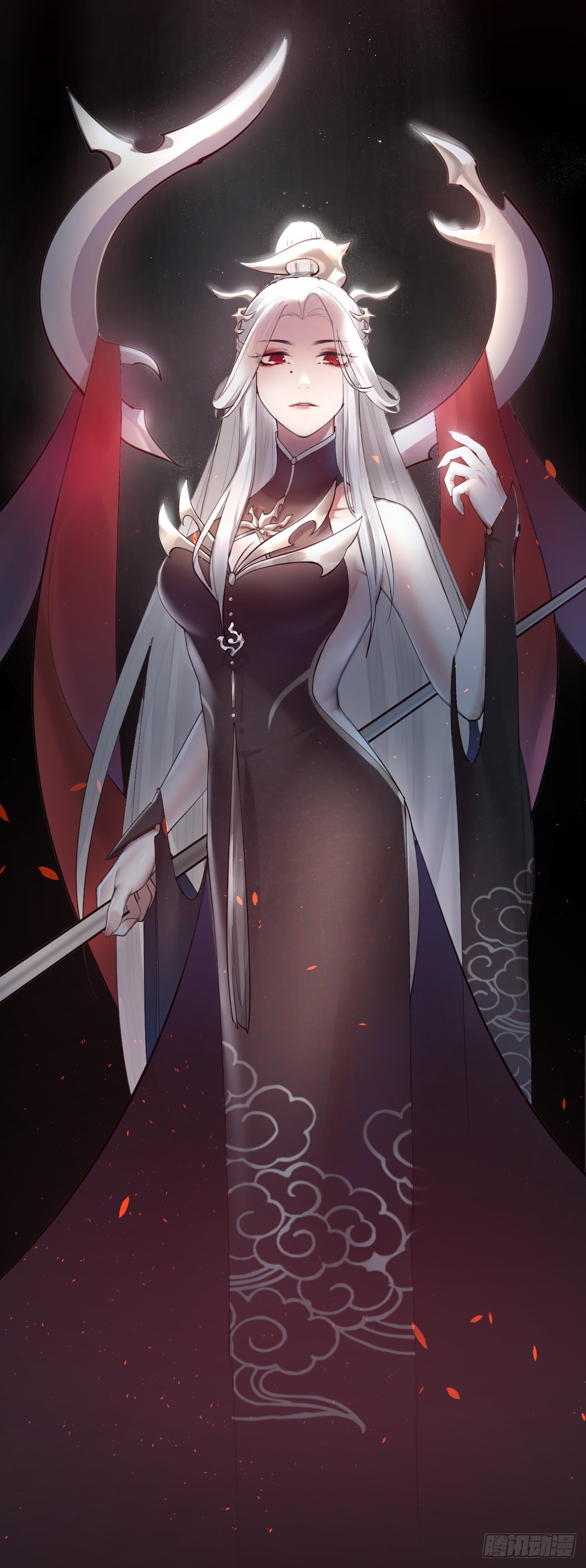 《叫我复仇女神》“死掉”的客户也是客户 第1页