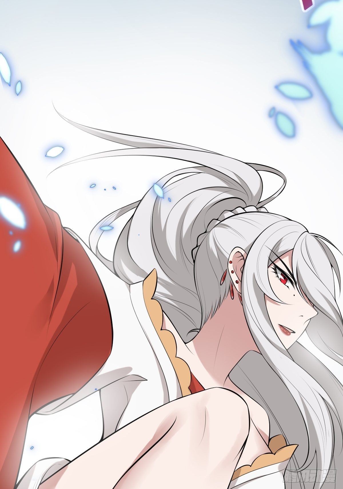 《叫我复仇女神》遇刺的公主 第42页