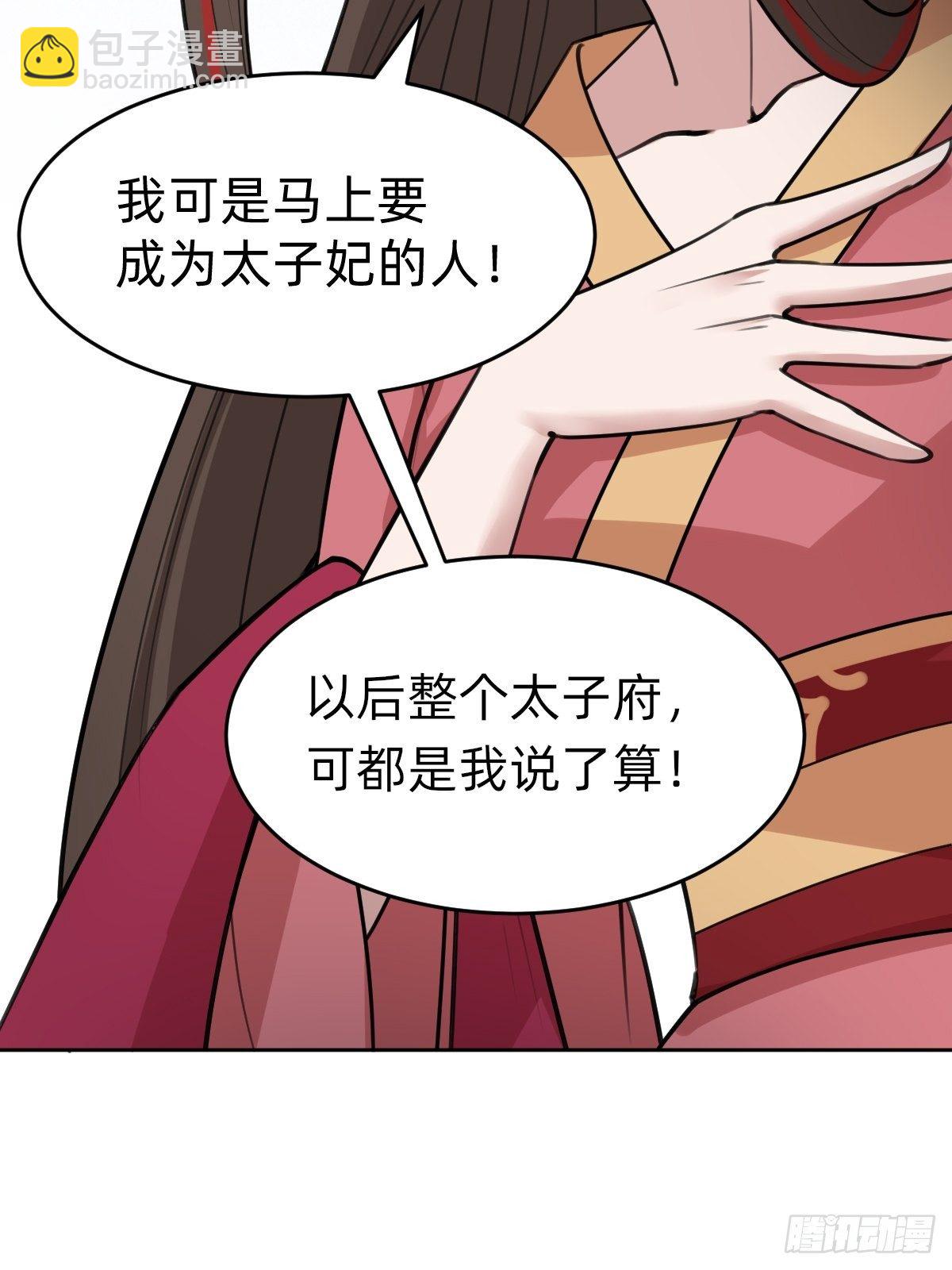 《叫我复仇女神》都是你太子哥哥送的 第17页