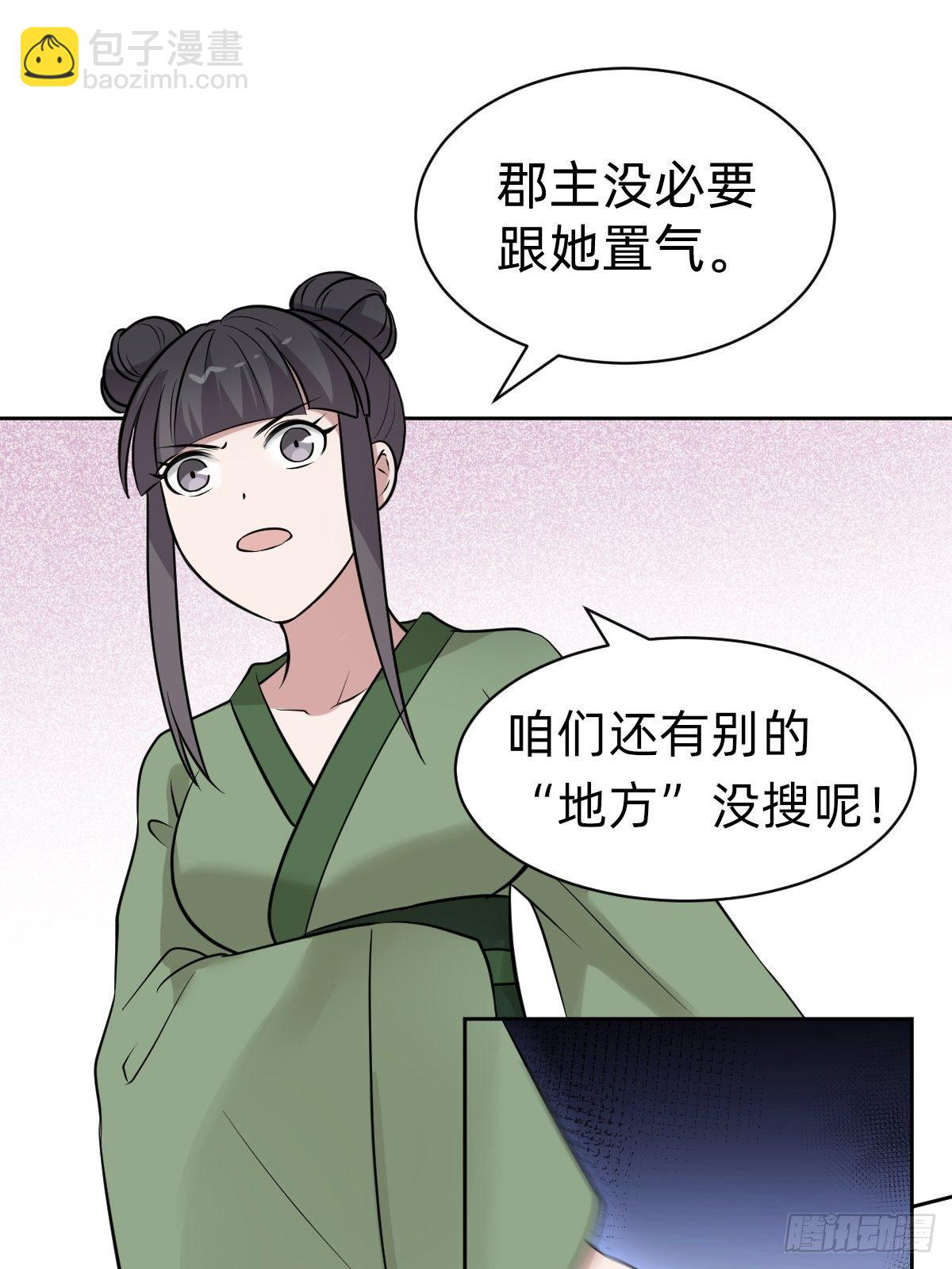 《叫我复仇女神》都是你太子哥哥送的 第44页
