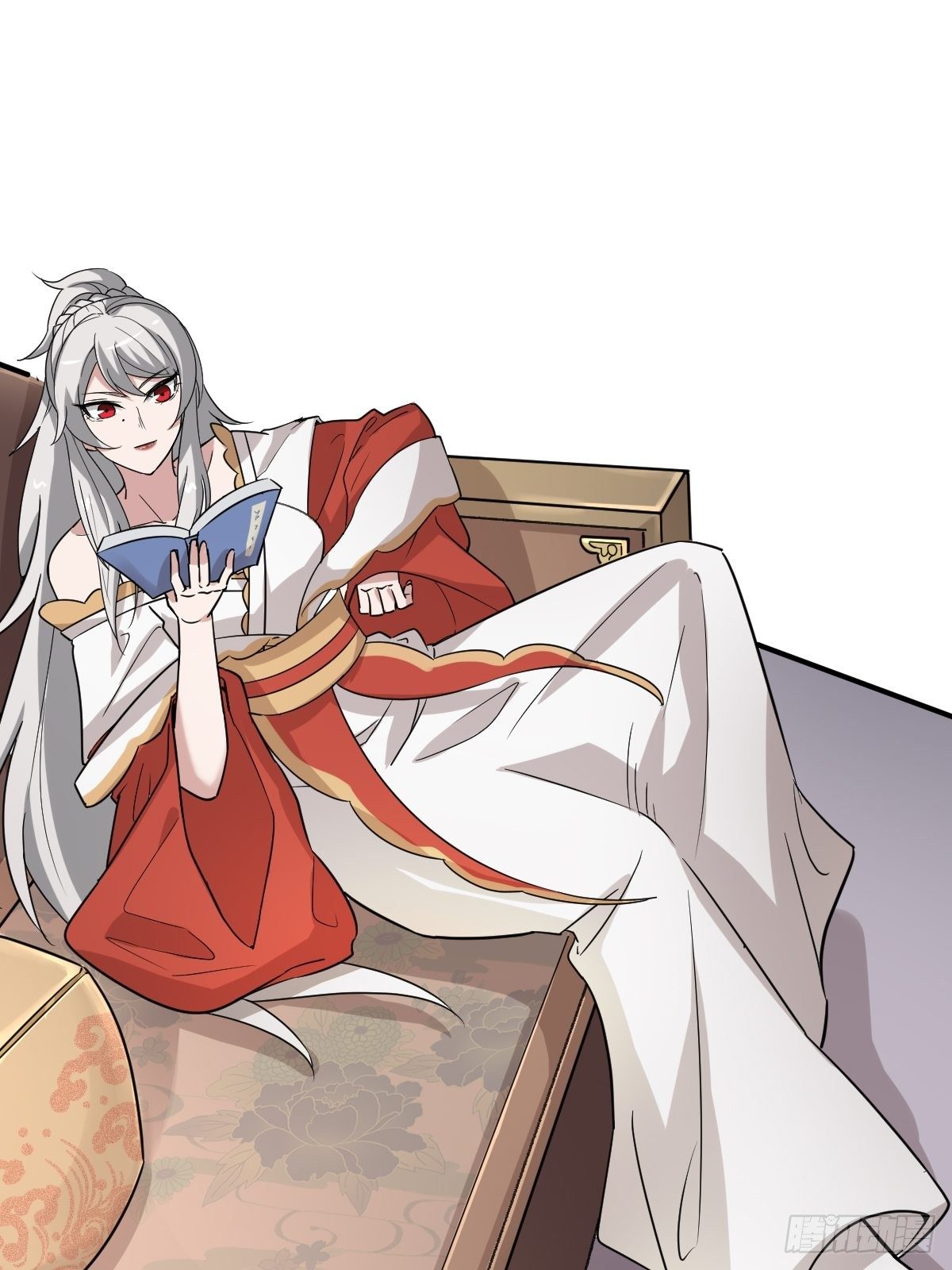 《叫我复仇女神》别担心我的小可爱 第4页