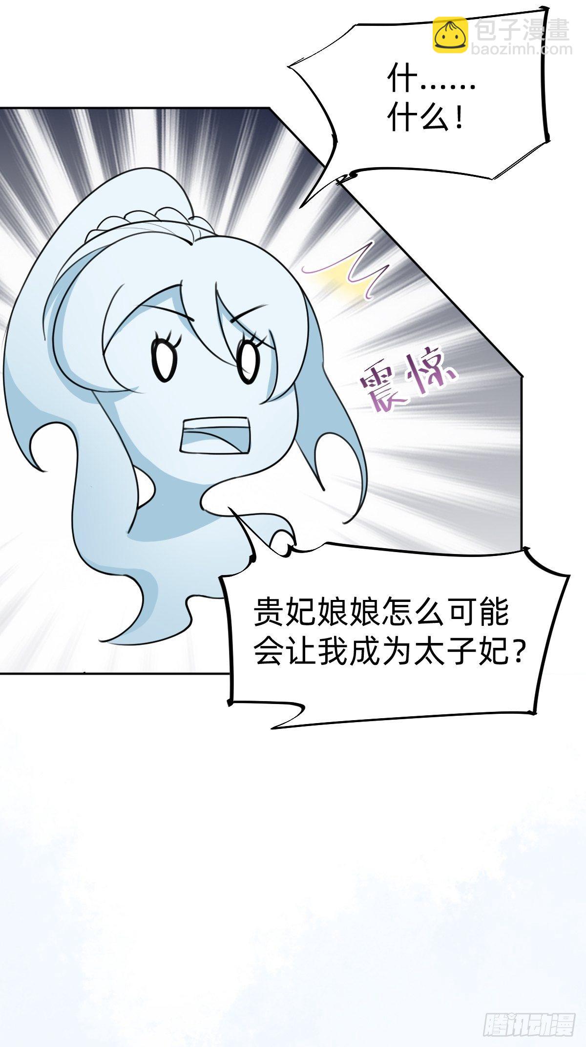 《叫我复仇女神》太子妃“驾到” 第14页