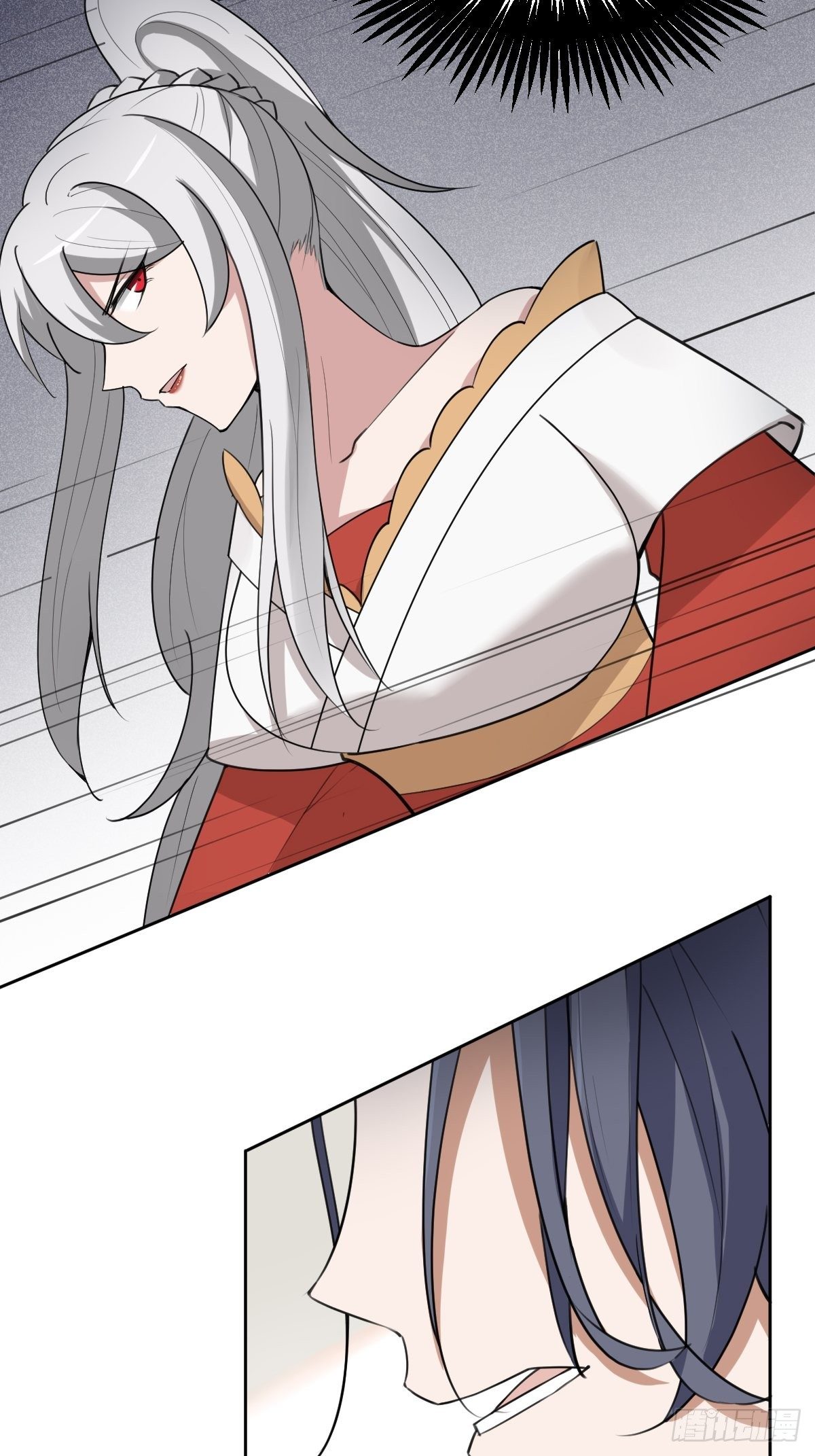 《叫我复仇女神》太子妃“驾到” 第26页