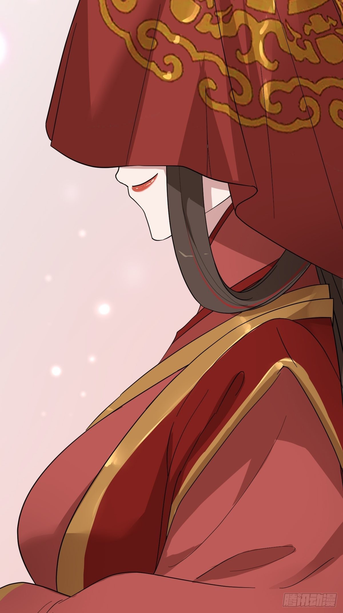 《叫我复仇女神》太子去哪儿了！ 第6页