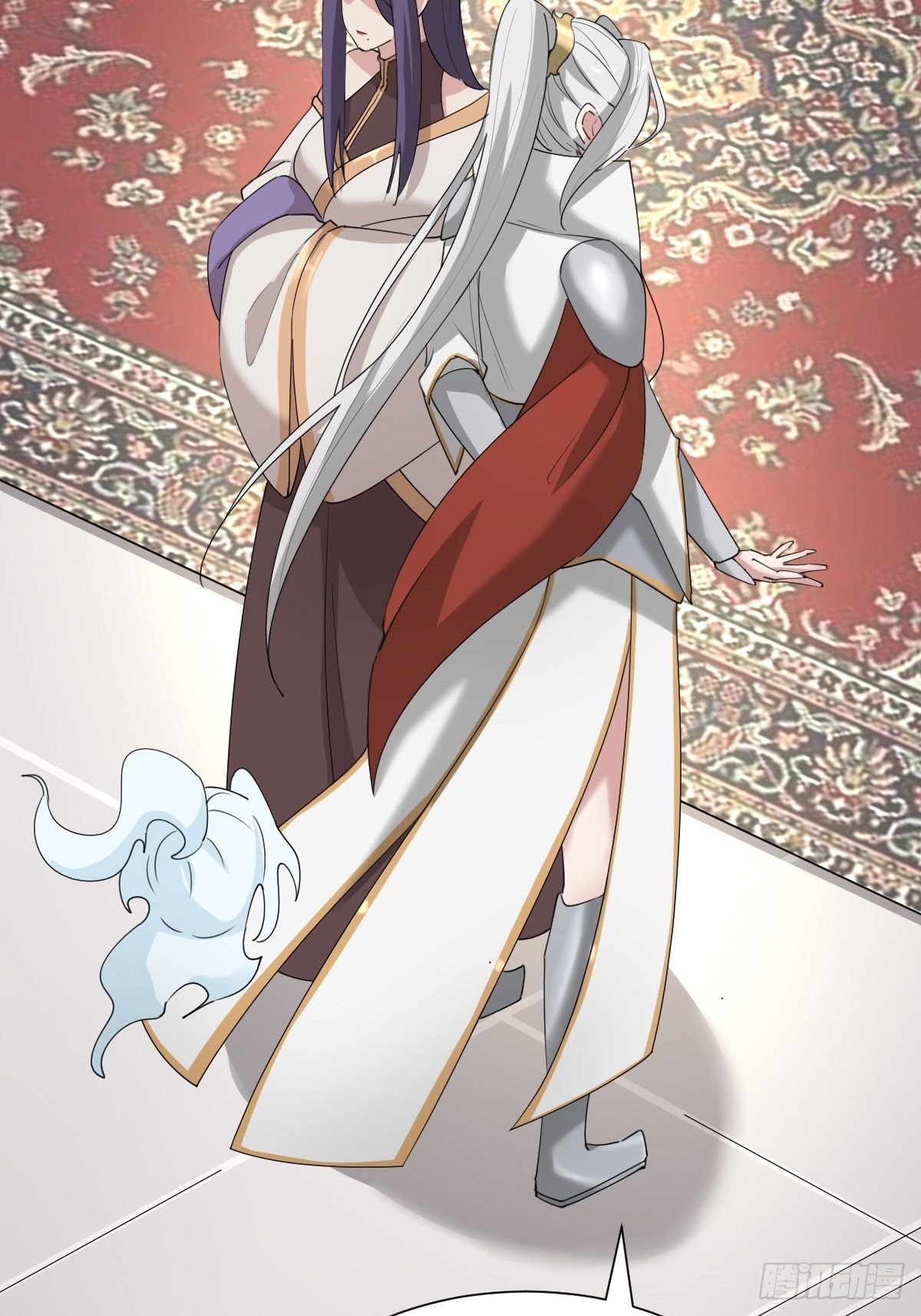 《叫我复仇女神》你的百密一疏 第16页
