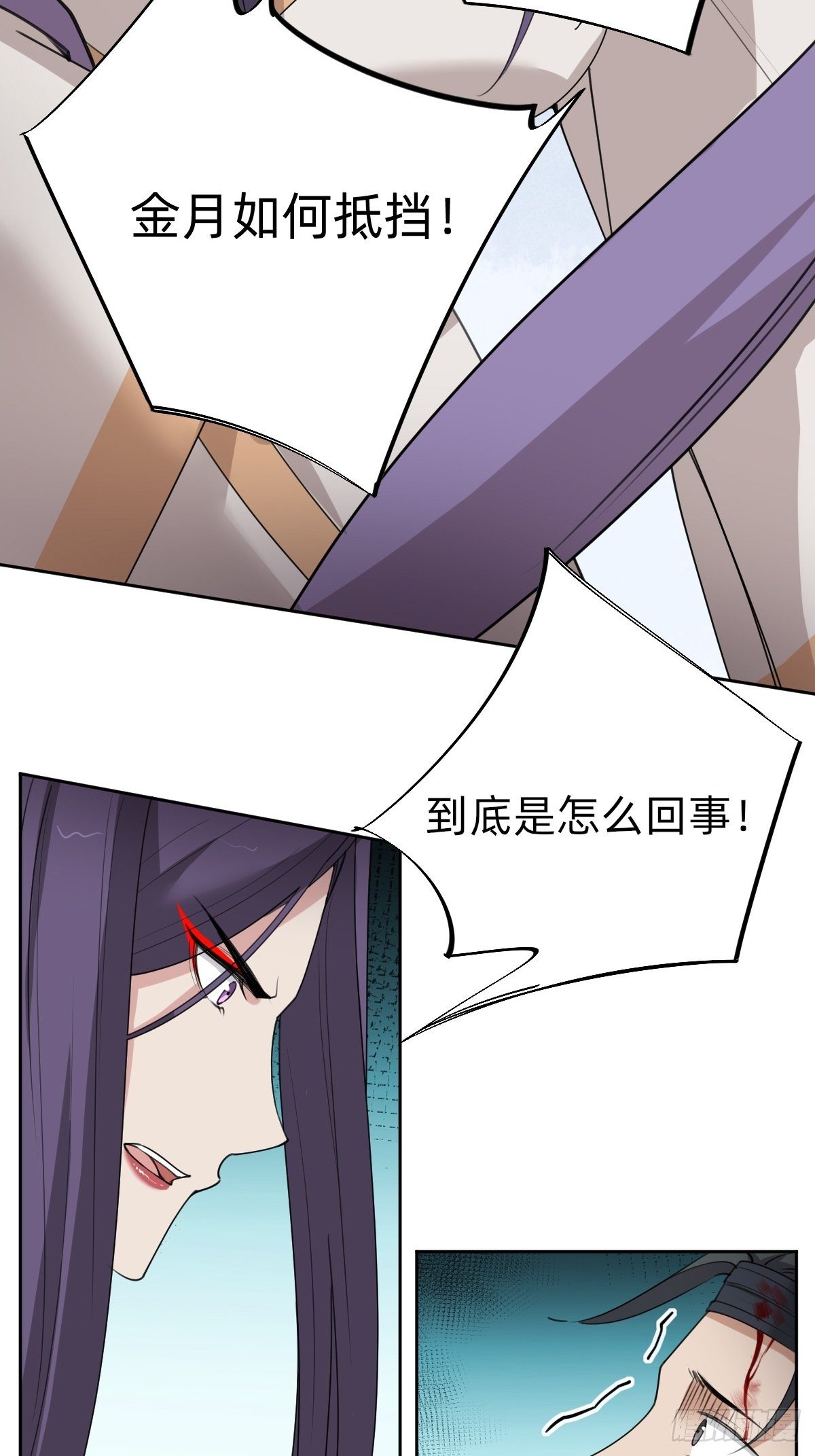 《叫我复仇女神》玄国副本的最后任务 第13页