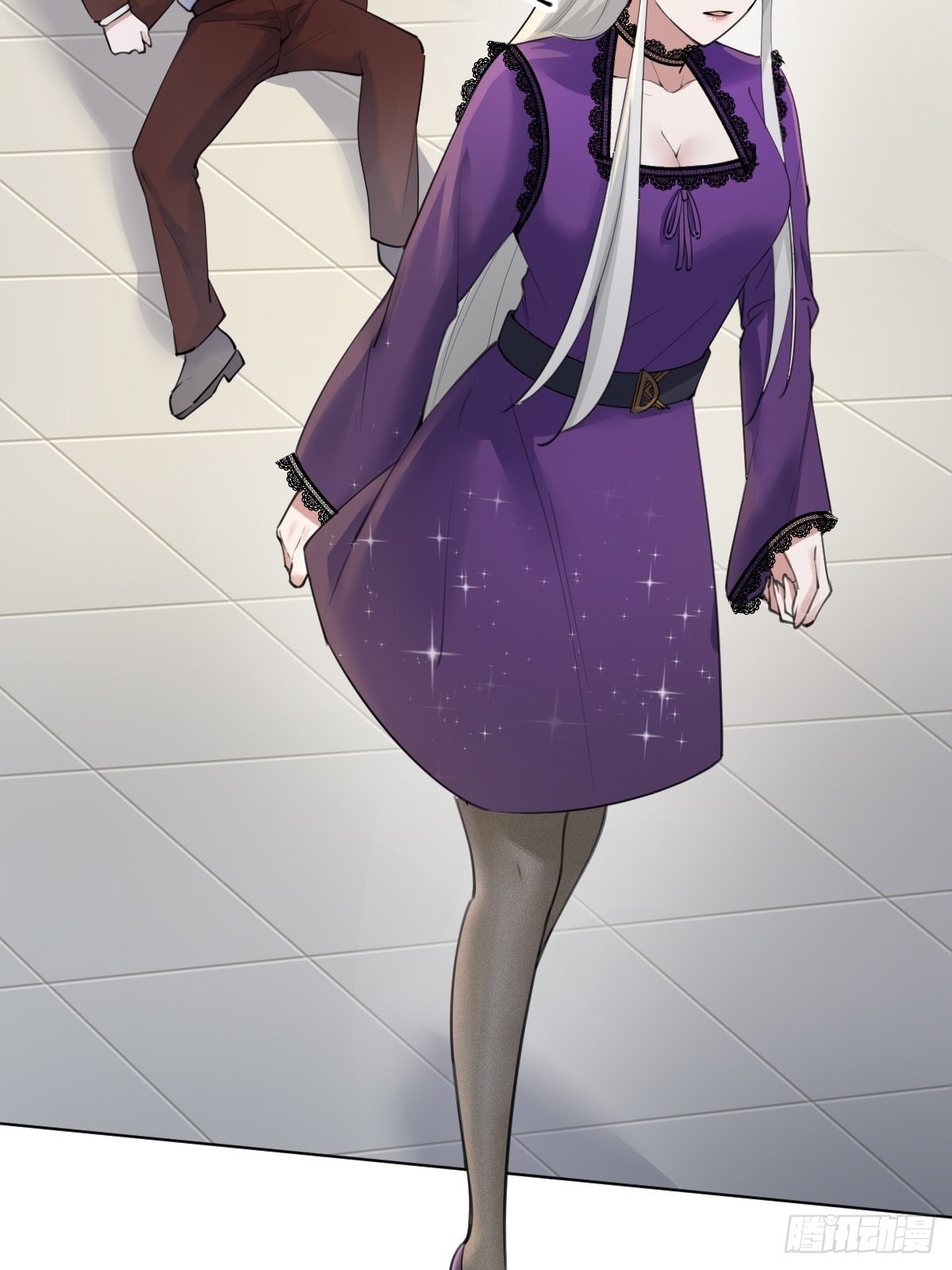 《叫我复仇女神》要手还是眼睛？ 第25页