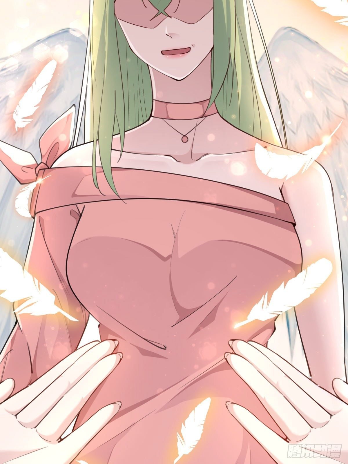 《叫我复仇女神》好感度不就来了嘛 第26页