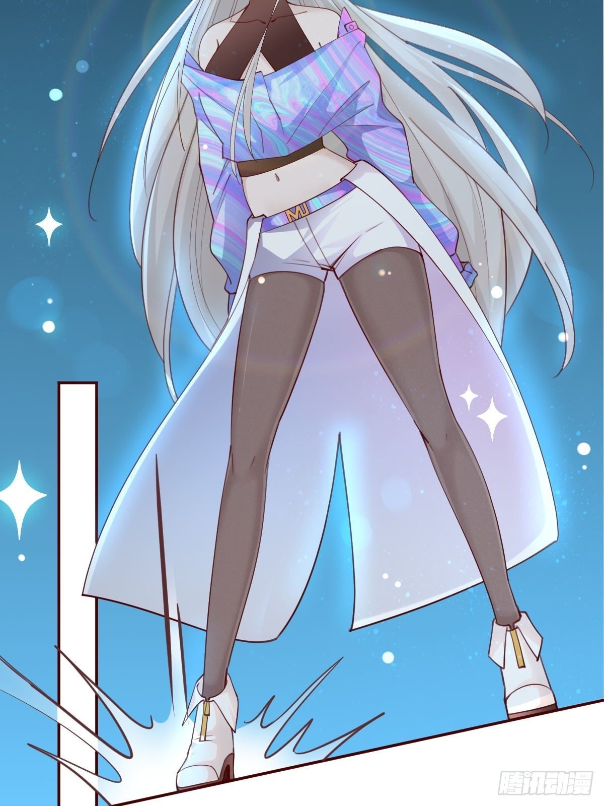 《叫我复仇女神》接着奏乐接着舞！ 第27页