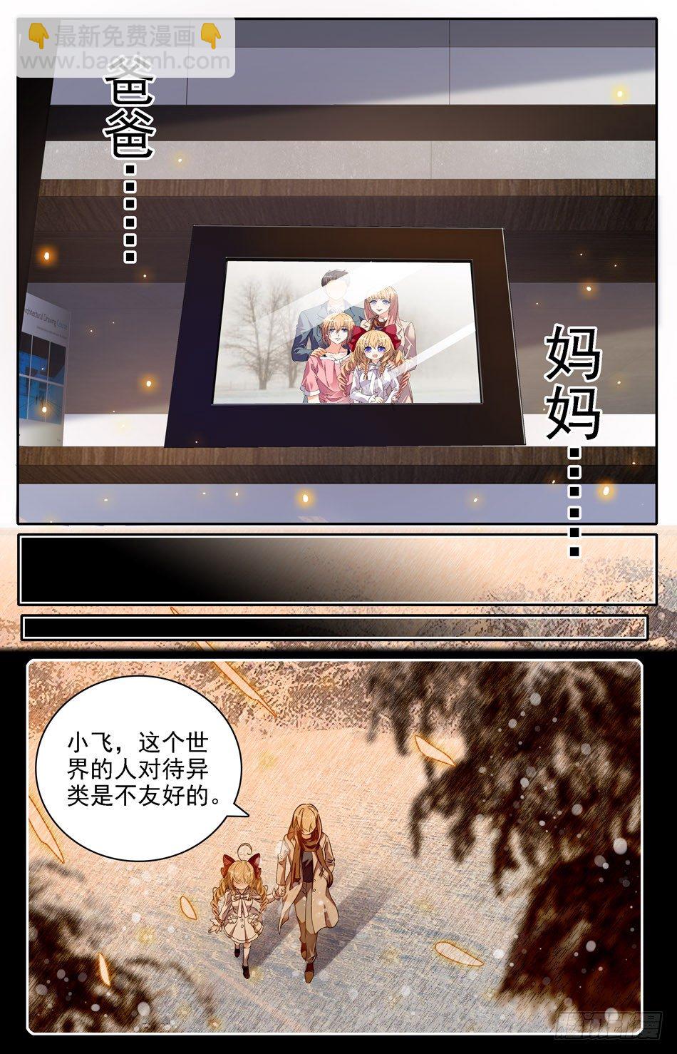 《少女张飞》04 记忆中的父母 第6页
