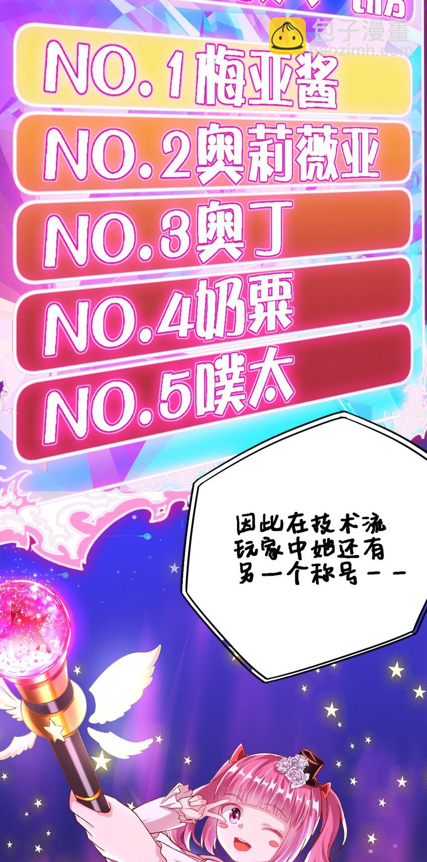《我的公会不可能有女孩子》014 人气最高的玩家 第7页