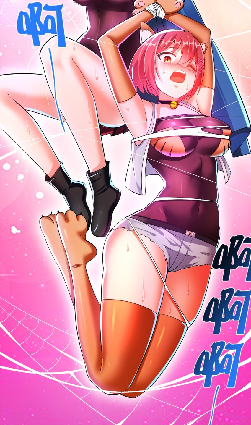 《我的公会不可能有女孩子》021 该转职了！ 第8页
