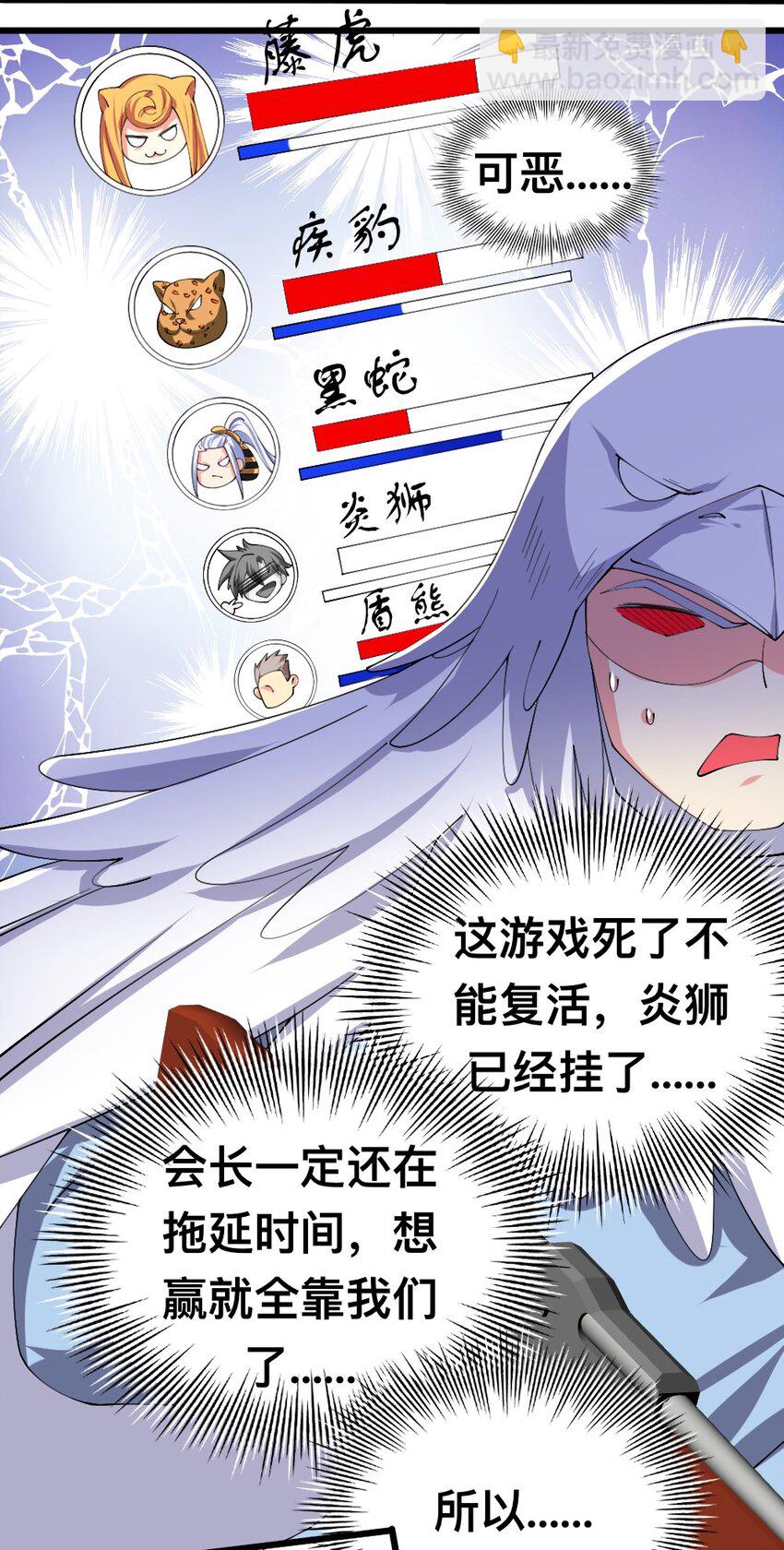 《我的公会不可能有女孩子》053 教你做人 第36页