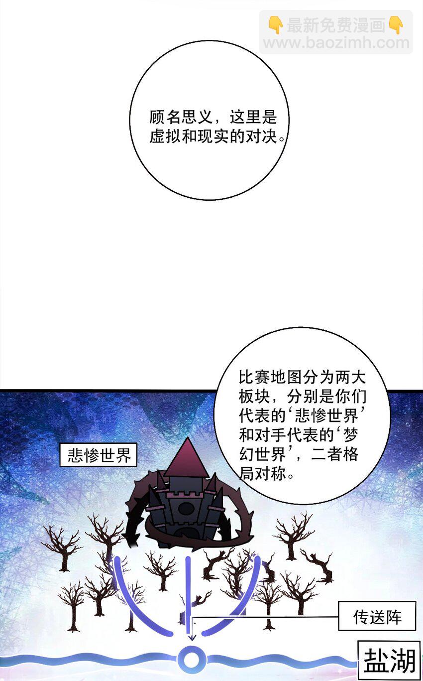 《我的公会不可能有女孩子》066 镜像世界 第18页