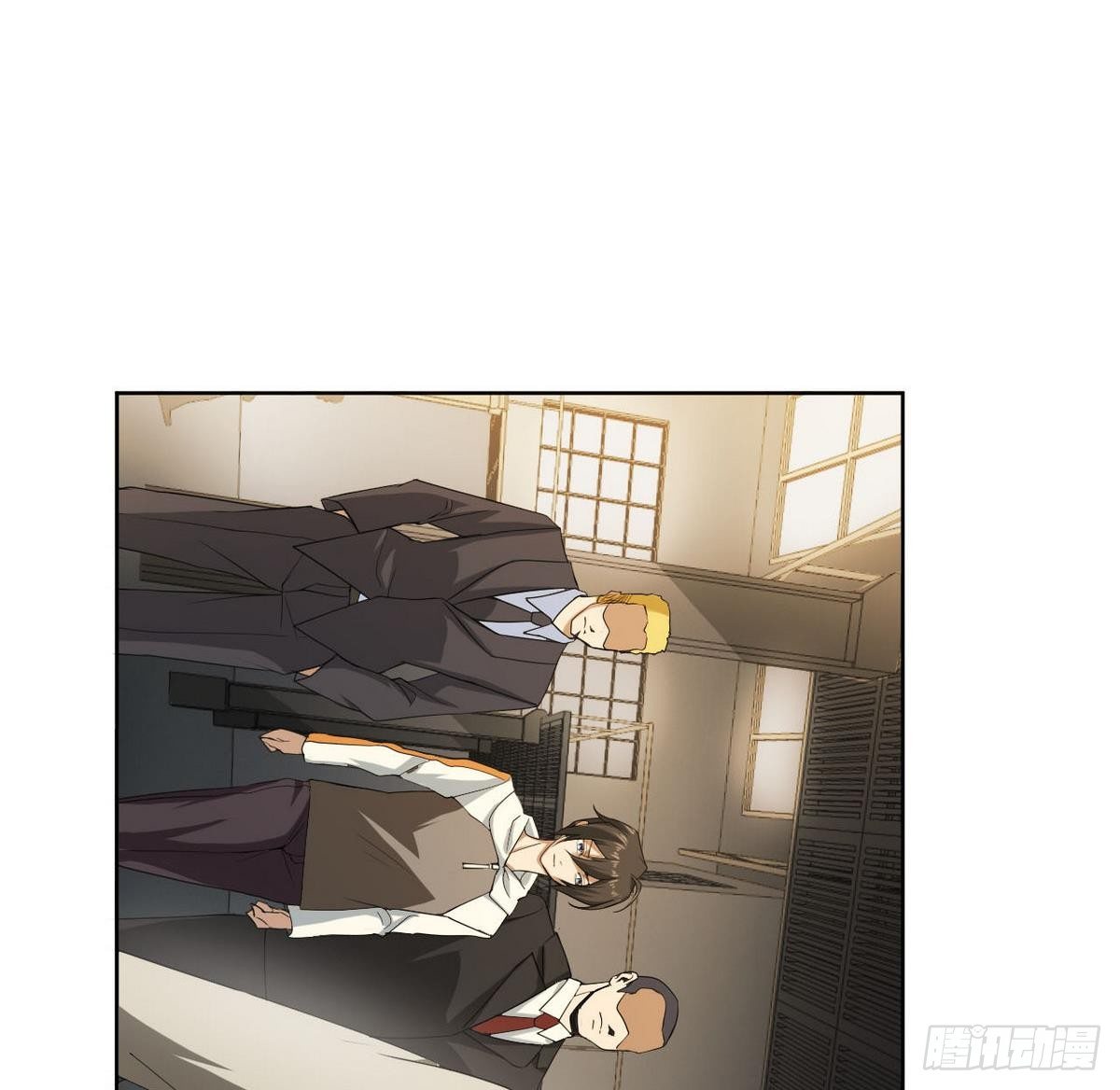 《人格碎片》第30话 新人 第33页