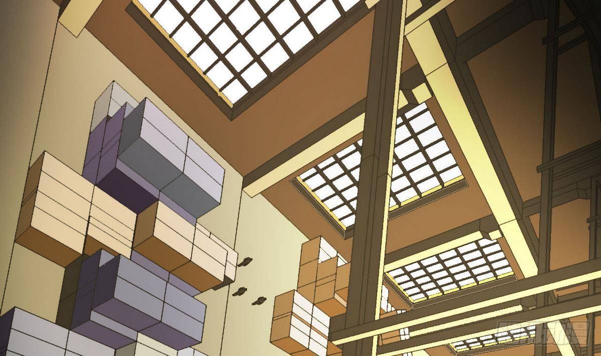 《人格碎片》第31话 行动开始 第4页