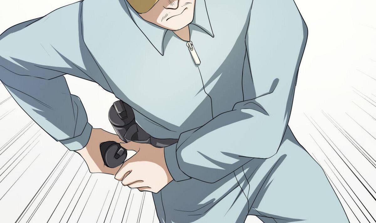 《人格碎片》第34话 偷袭 第45页