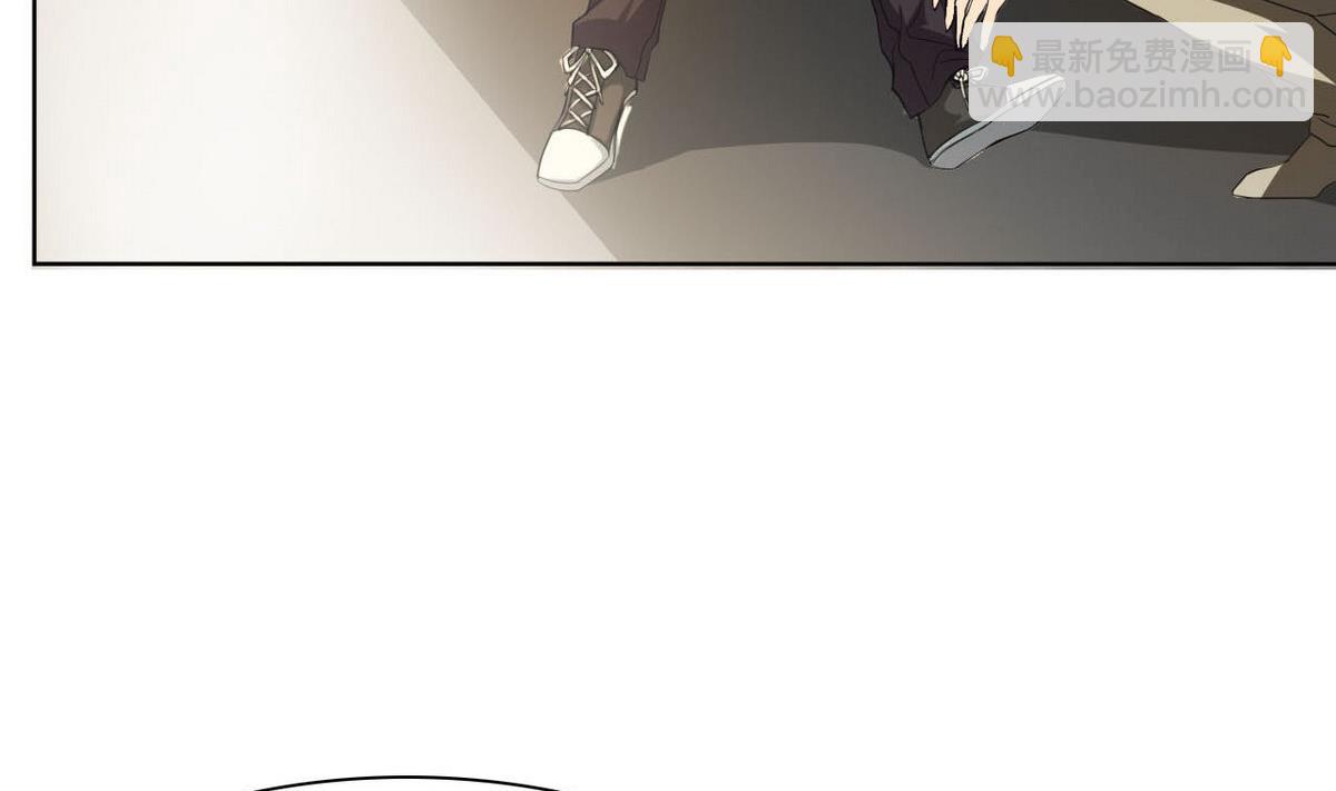 《人格碎片》第35话 混乱的局面 第36页
