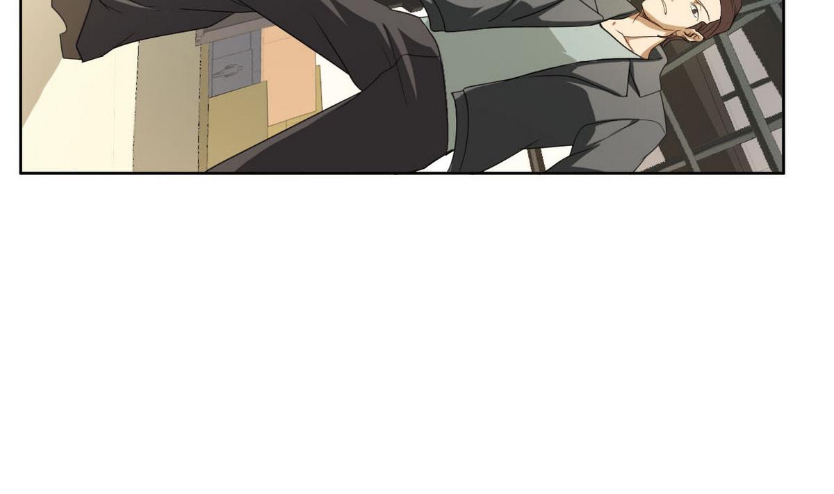《人格碎片》第35话 混乱的局面 第5页