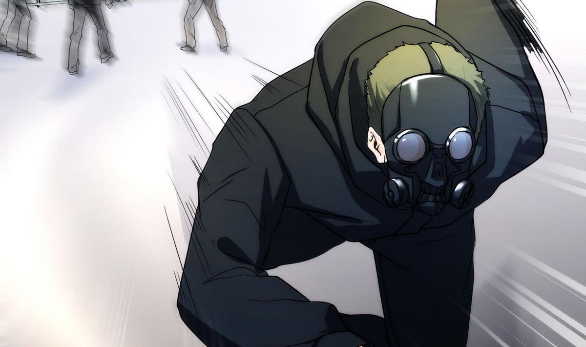 《人格碎片》第37话 来者不善 第48页