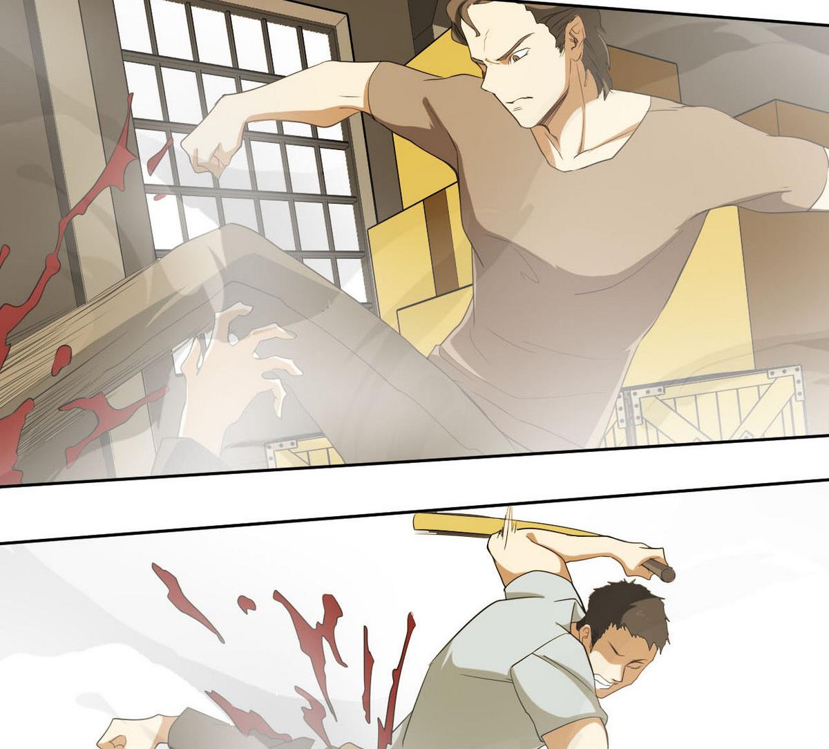 《人格碎片》第40话 无人能挡 第20页