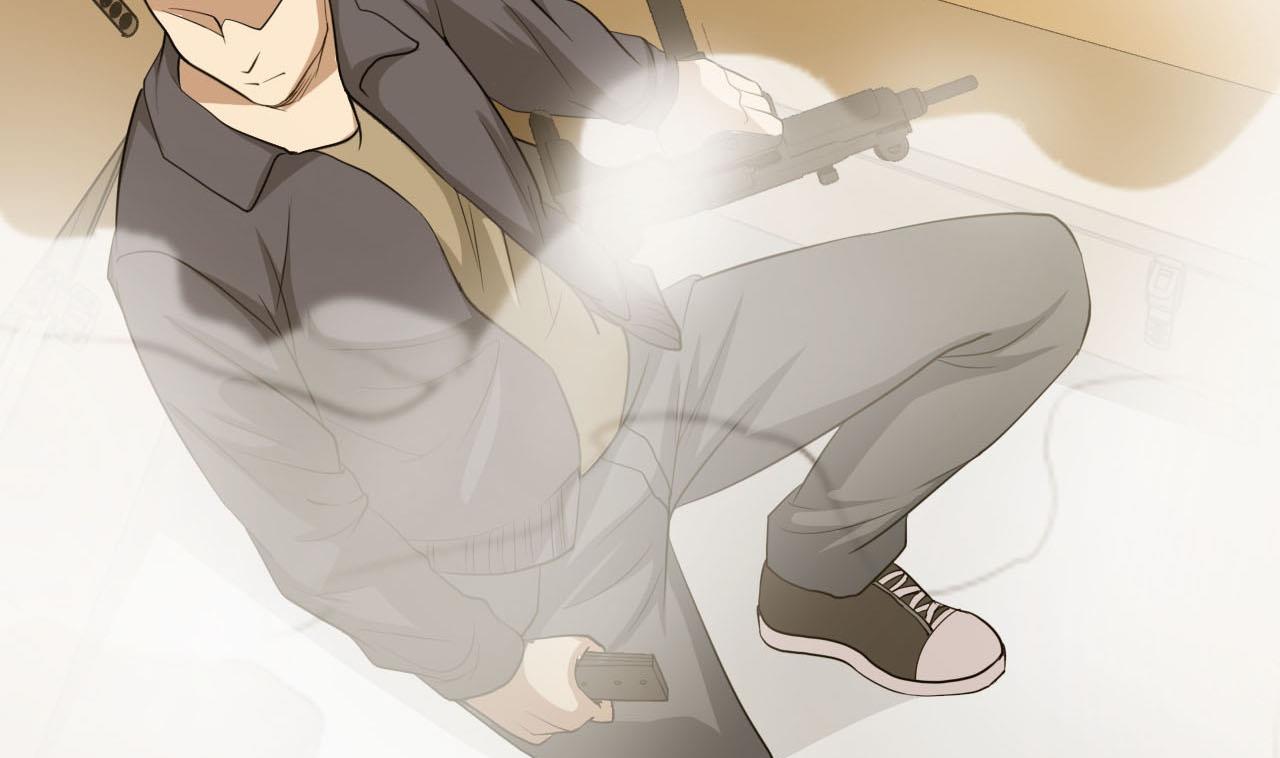 《人格碎片》第43话 叛徒！ 第14页
