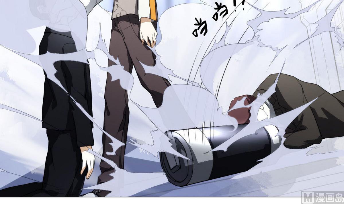 《人格碎片》第41话 压倒性的气势 第19页