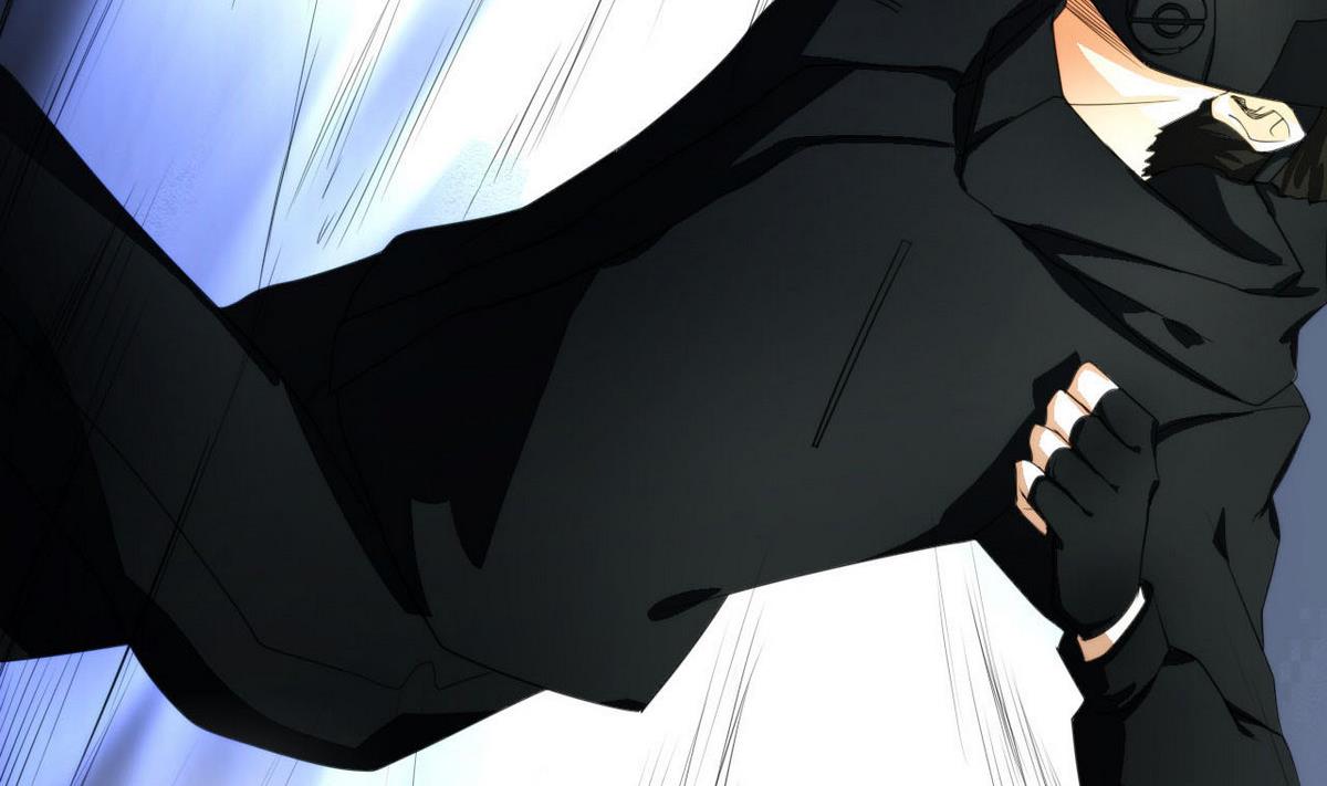 《人格碎片》第41话 压倒性的气势 第35页