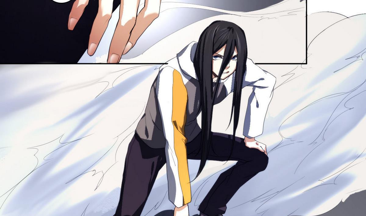 《人格碎片》第41话 压倒性的气势 第50页