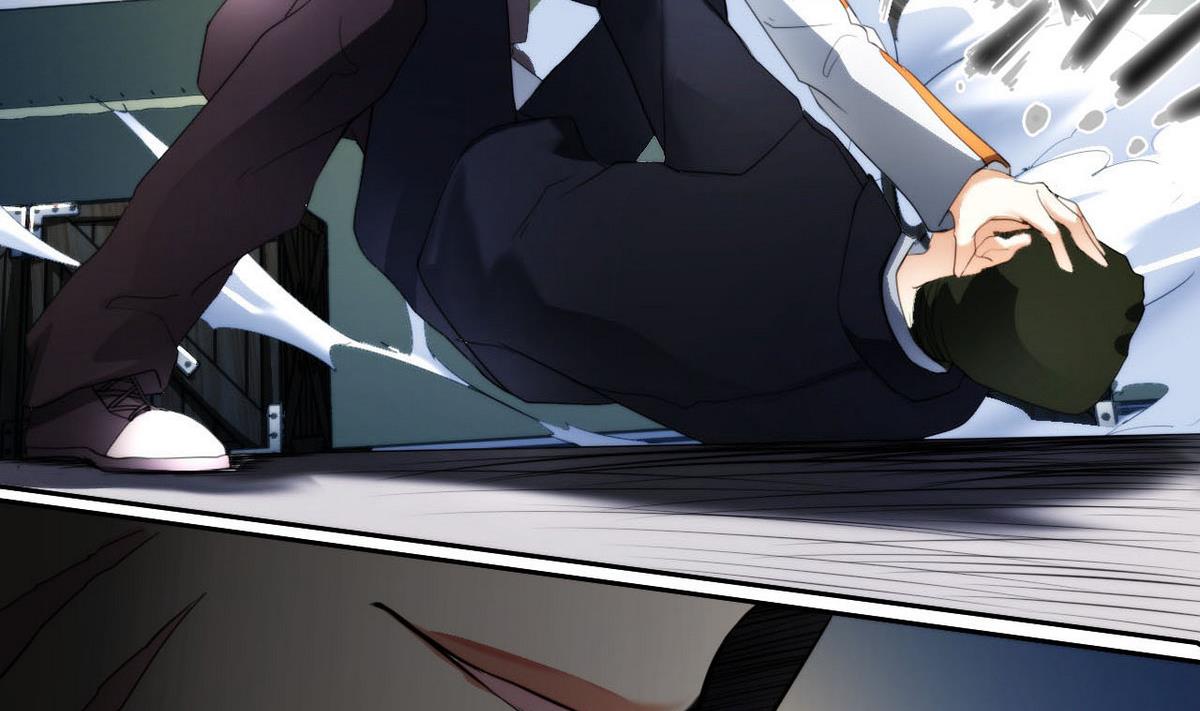 《人格碎片》第41话 压倒性的气势 第9页