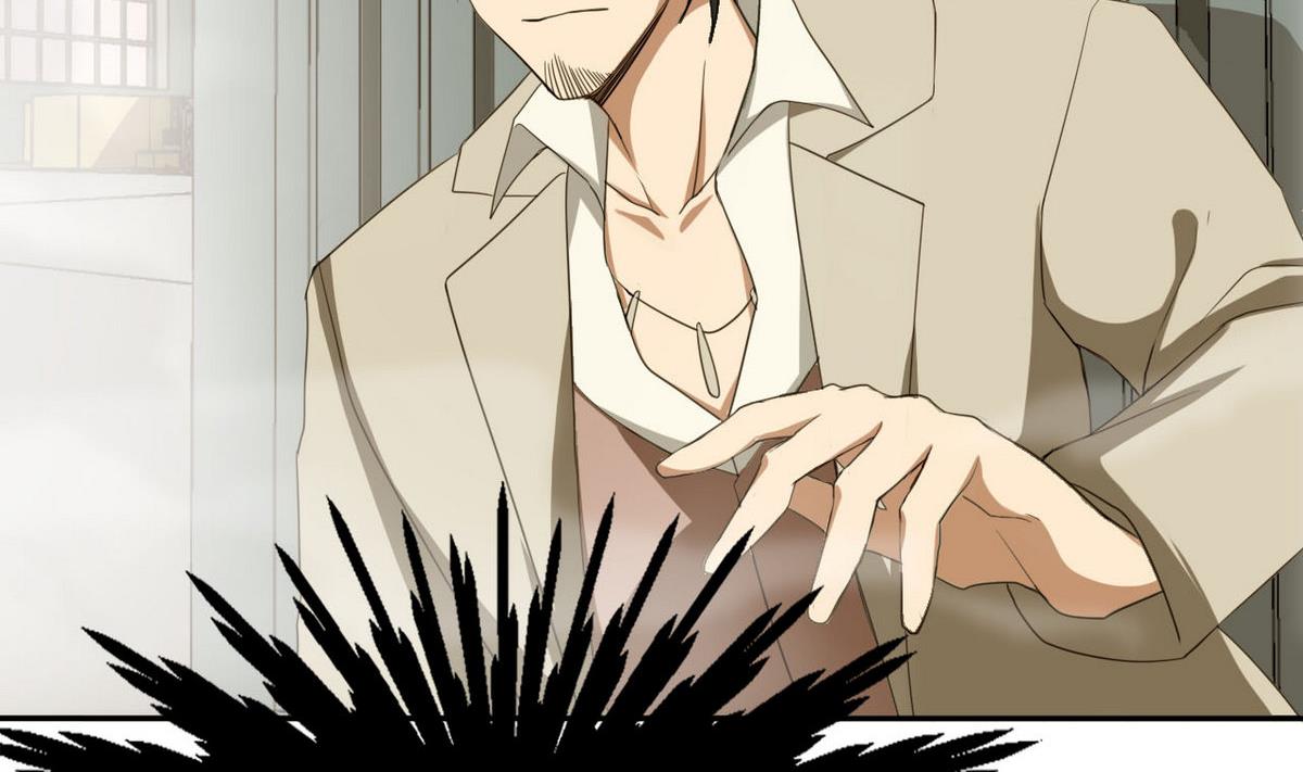 《人格碎片》第49话 跑！ 第32页