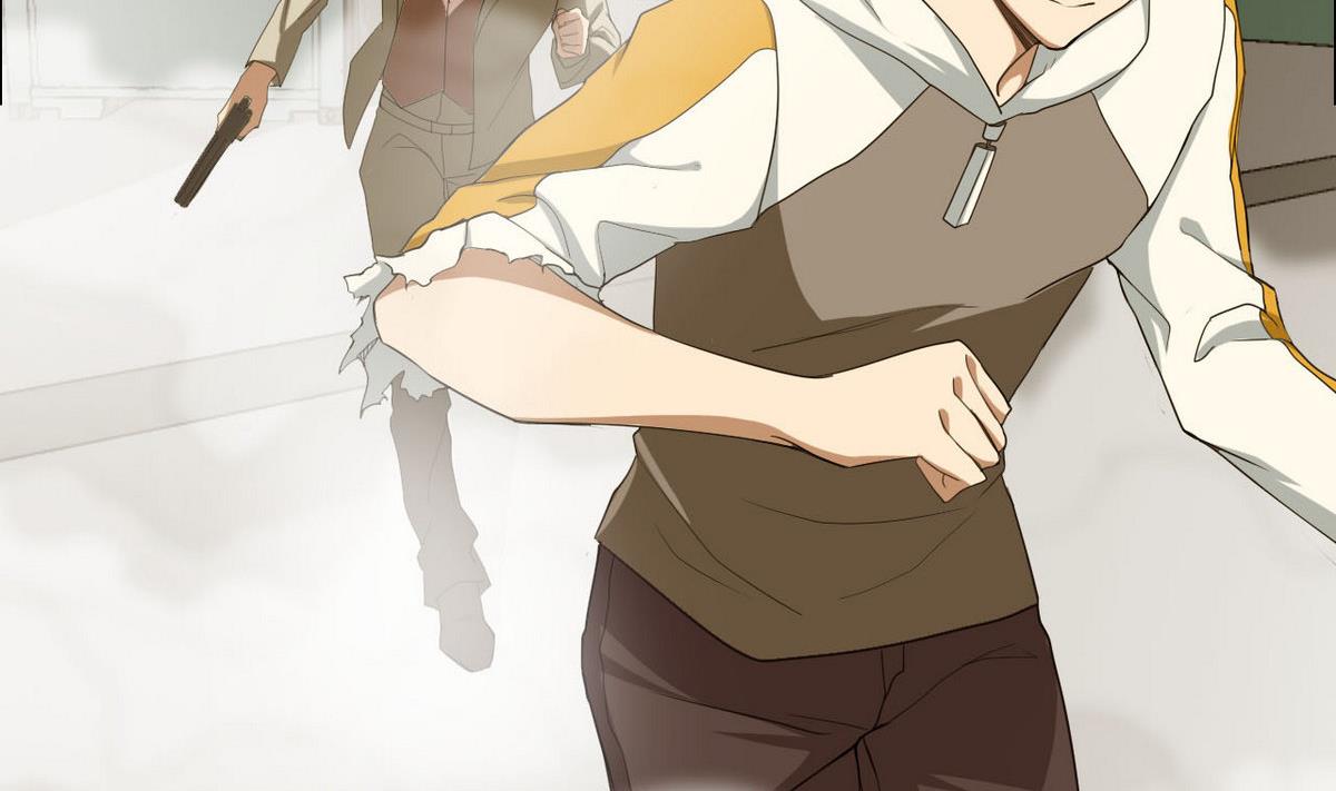 《人格碎片》第49话 跑！ 第36页