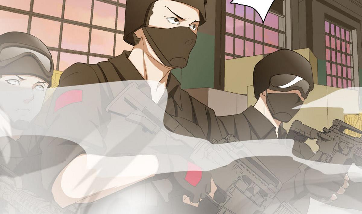 《人格碎片》第49话 跑！ 第39页
