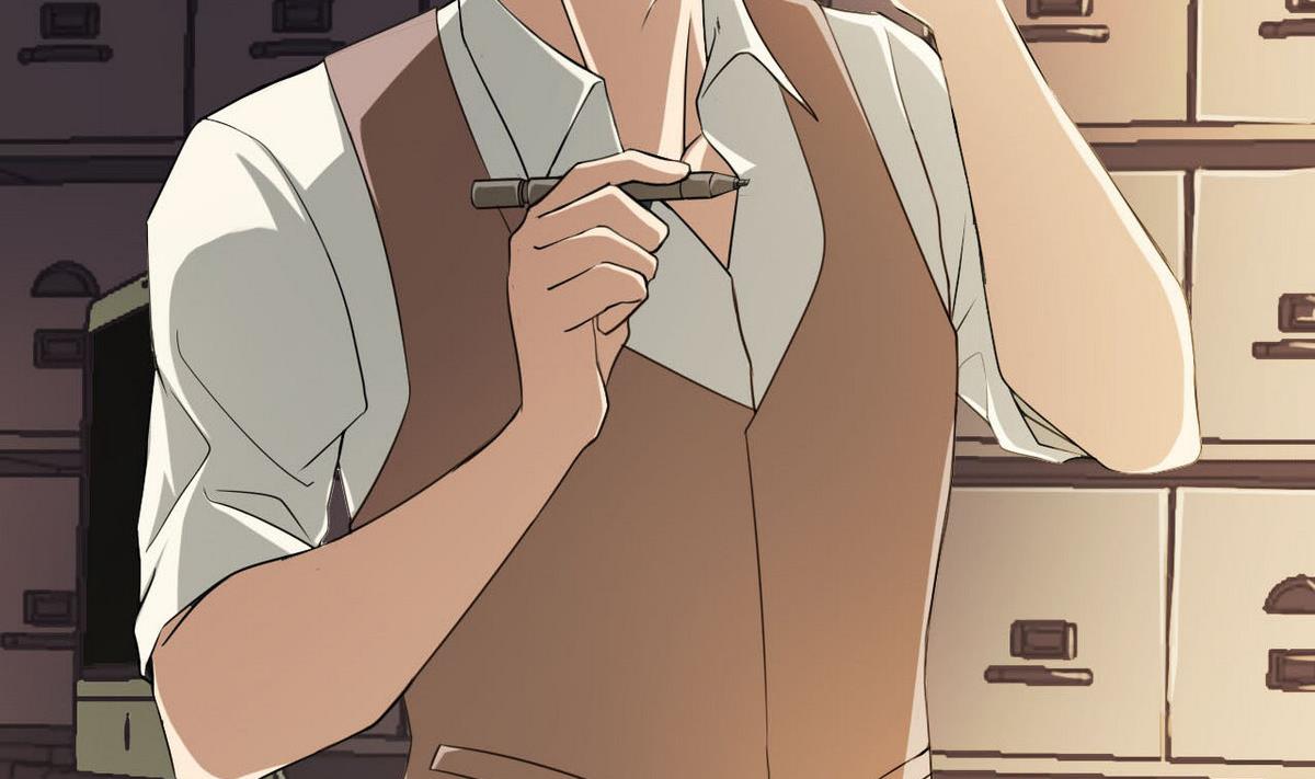 《人格碎片》第55话 为什么！？ 第5页