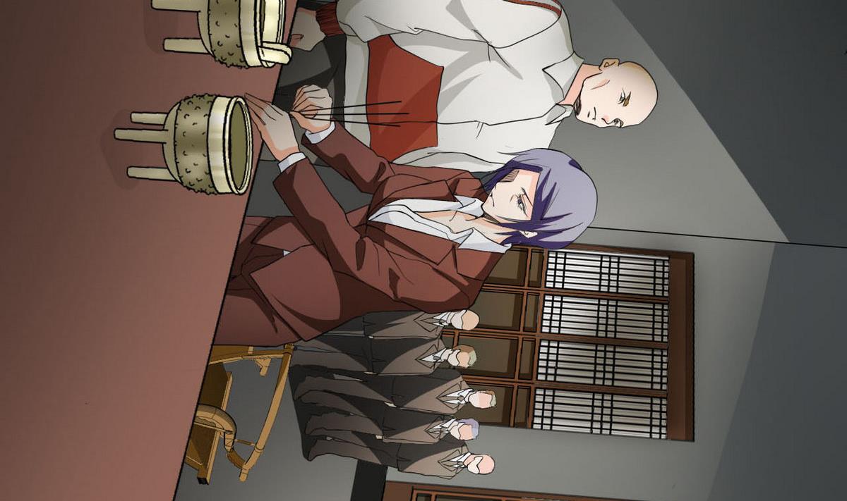 《人格碎片》第53话 青帮 第18页
