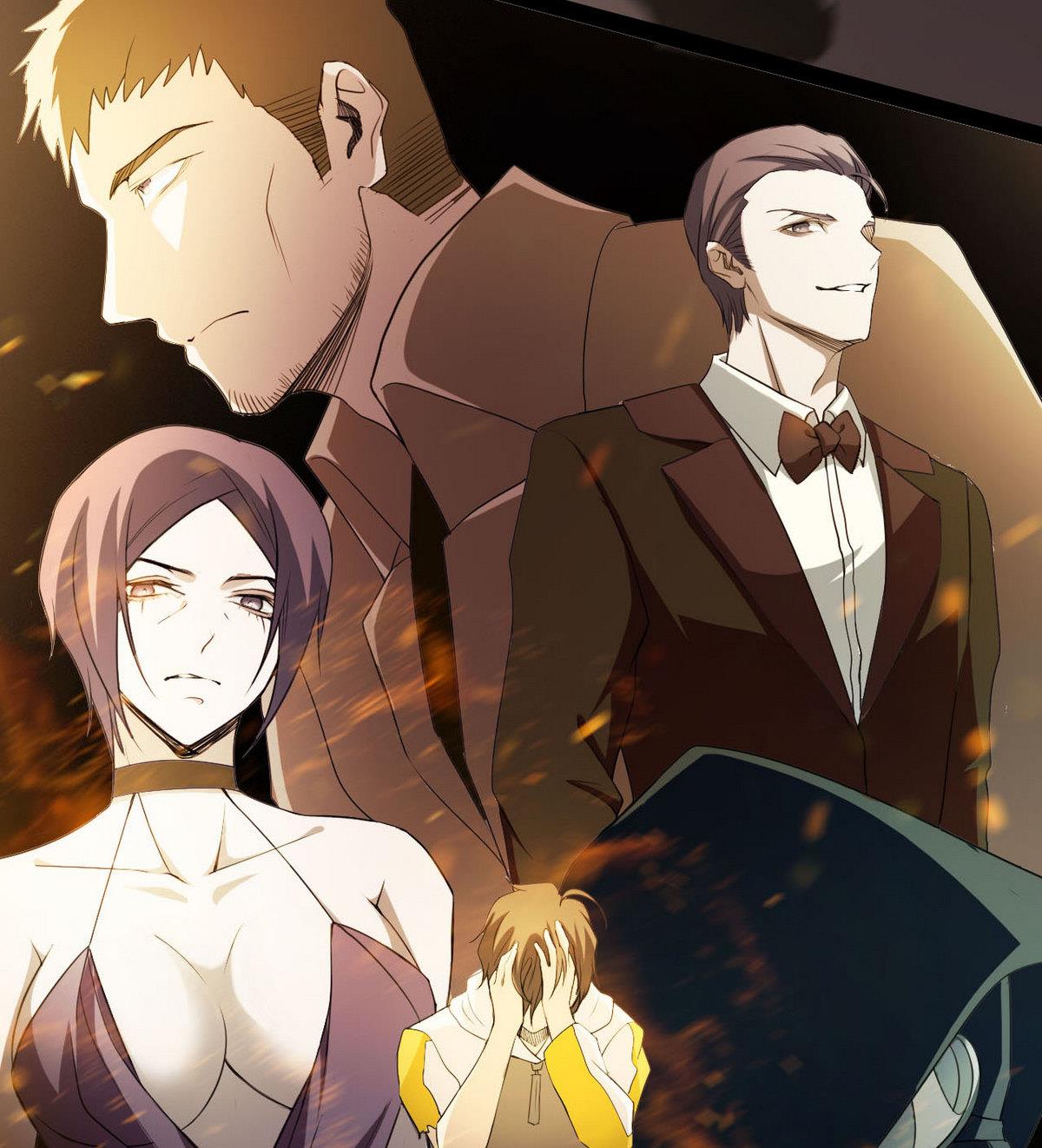 《人格碎片》第57话 特殊能力 第26页