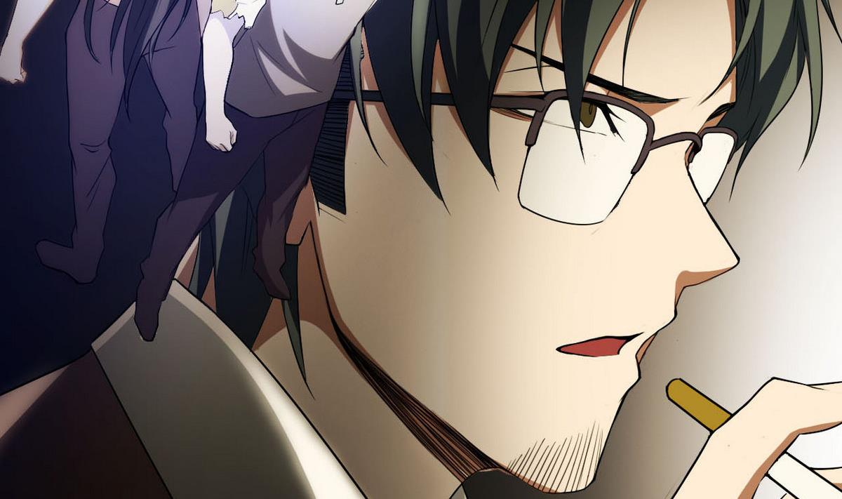 《人格碎片》第57话 特殊能力 第33页