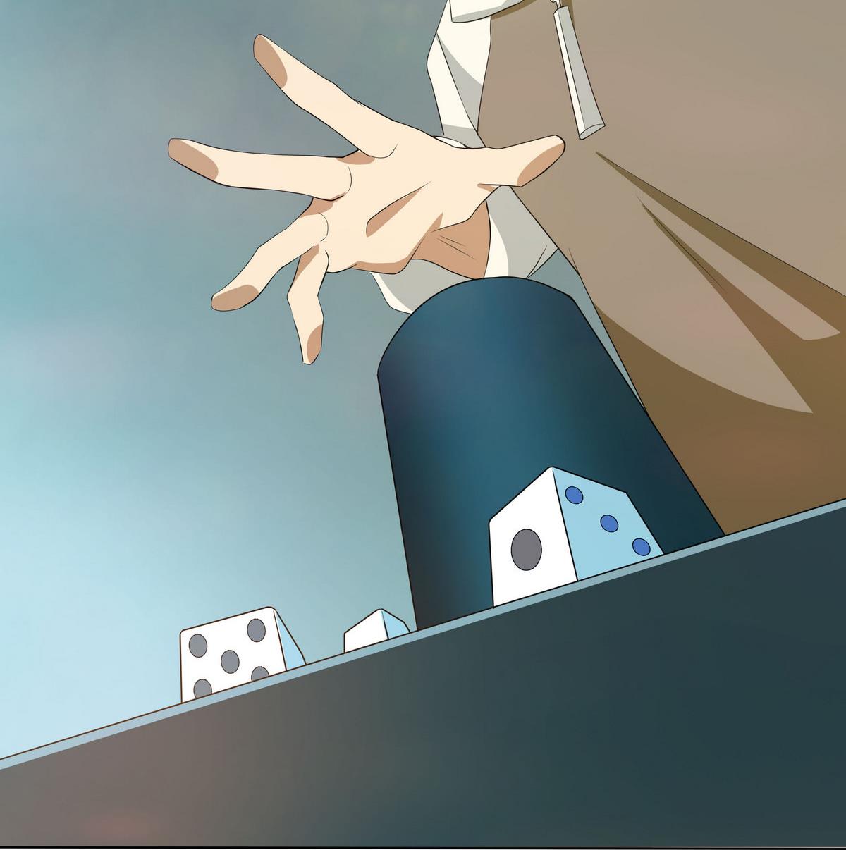 《人格碎片》第69话 神秘的气氛 第18页