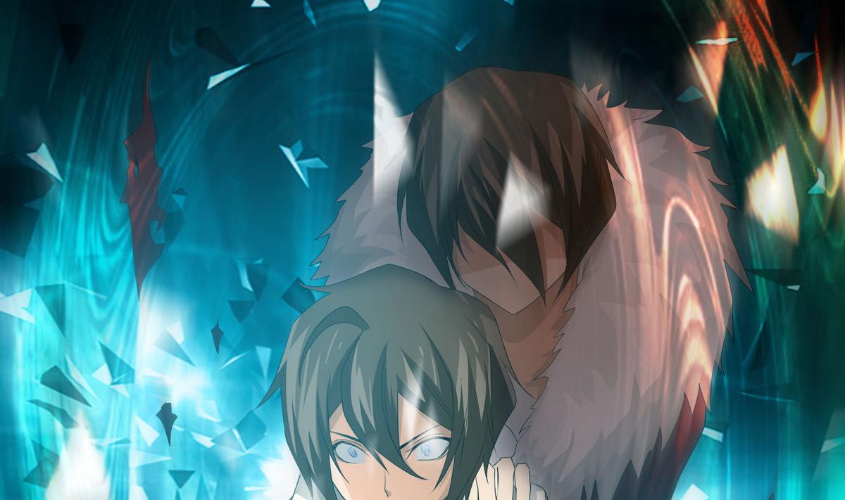 《人格碎片》第69话 神秘的气氛 第21页
