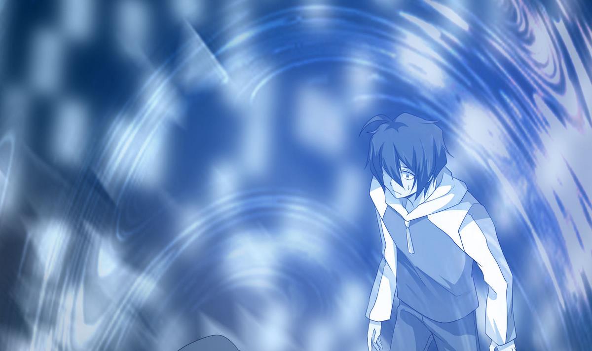 《人格碎片》第69话 神秘的气氛 第45页